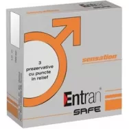 Prezervative sensation Entran 3b - LABORMED