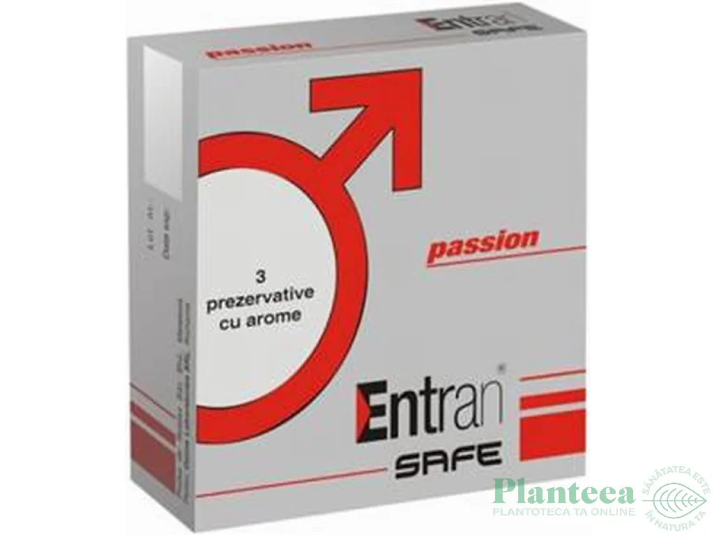 Prezervative passion Entran 3b - LABORMED