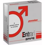 Prezervative passion Entran 3b - LABORMED