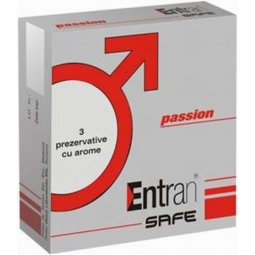 Prezervative passion Entran 3b - LABORMED