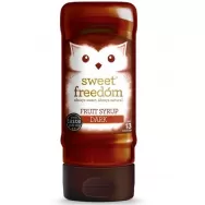 Sirop fructe indulcitor dark 350g - SWEET FREEDOM