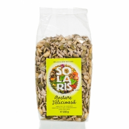 Mix seminte Gustare Delicioasa 150g - SOLARIS