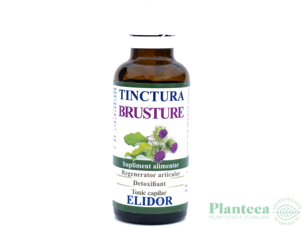 Tinctura brusture 30ml - ELIDOR