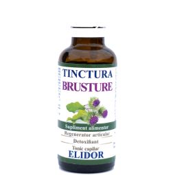 Tinctura brusture 30ml - ELIDOR