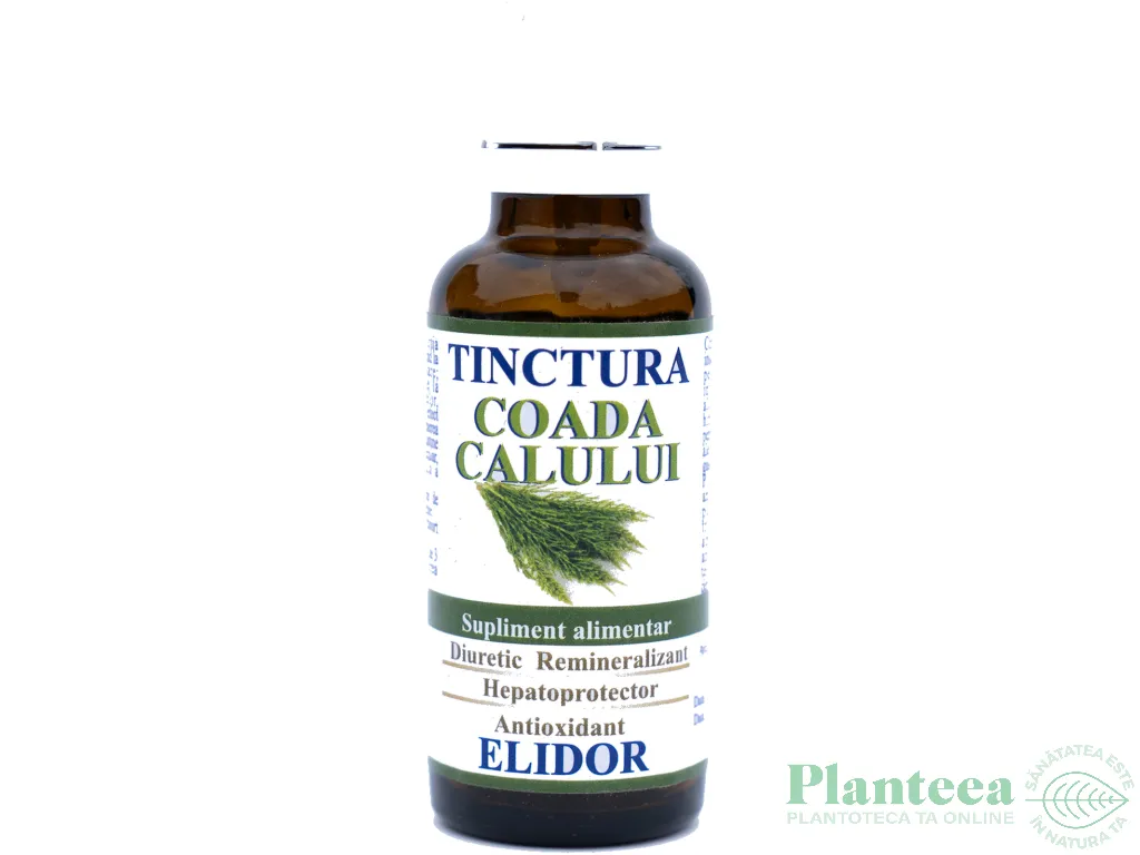 Tinctura coada calului 30ml - ELIDOR