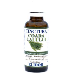 Tinctura coada calului 30ml - ELIDOR