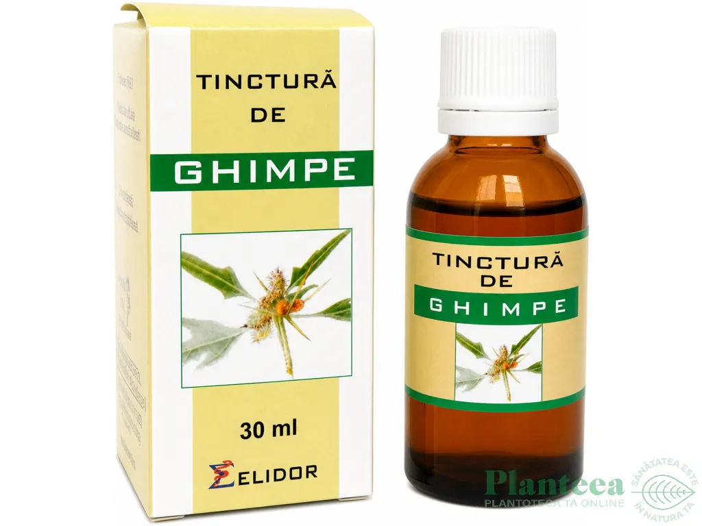 Tinctura ghimpe 30ml - ELIDOR