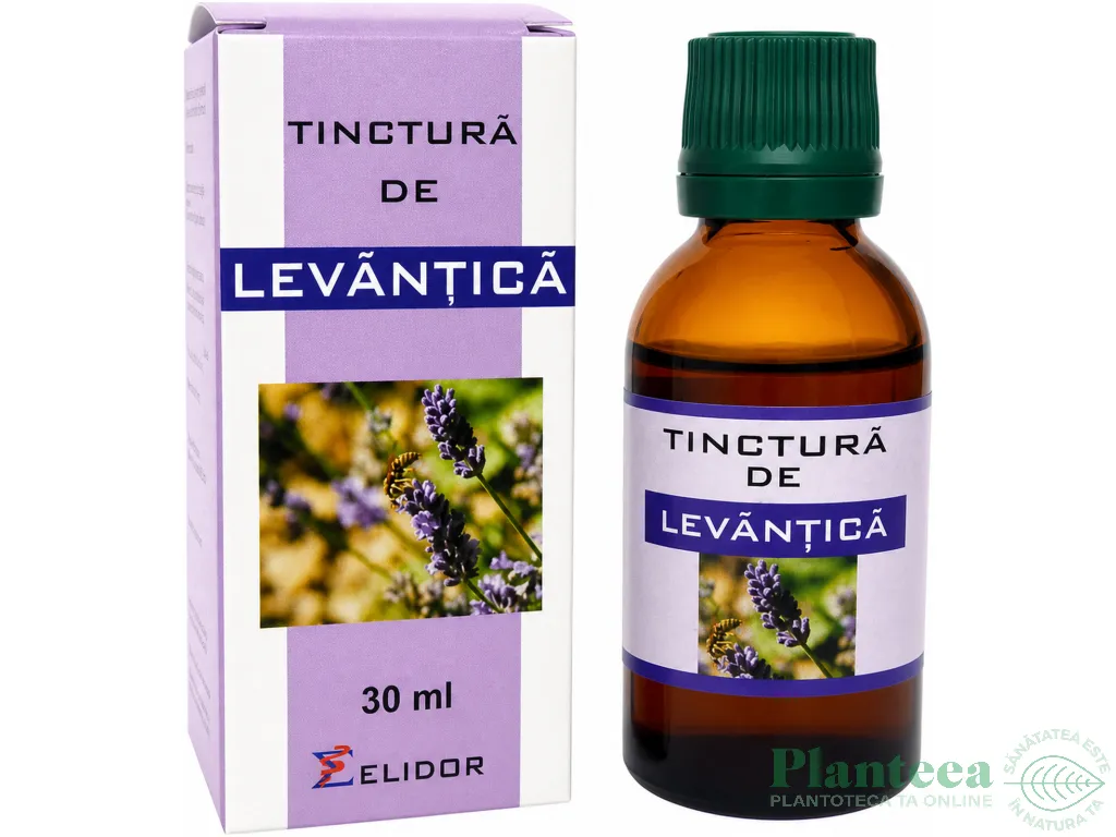 Tinctura levantica 30ml - ELIDOR