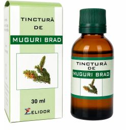 Tinctura muguri brad 30ml - ELIDOR