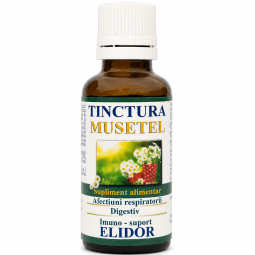 Tinctura musetel 30ml - ELIDOR