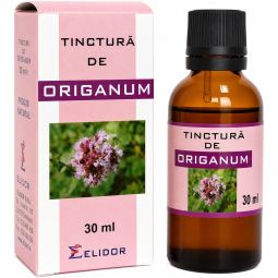 Tinctura origanum 30ml - ELIDOR