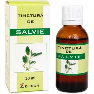 Tinctura salvie 30ml - ELIDOR