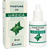 Tinctura urzica 30ml - ELIDOR