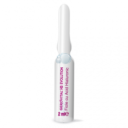 Fiola acid hialuronic 5% 2ml - GEROVITAL H3 EVOLUTION