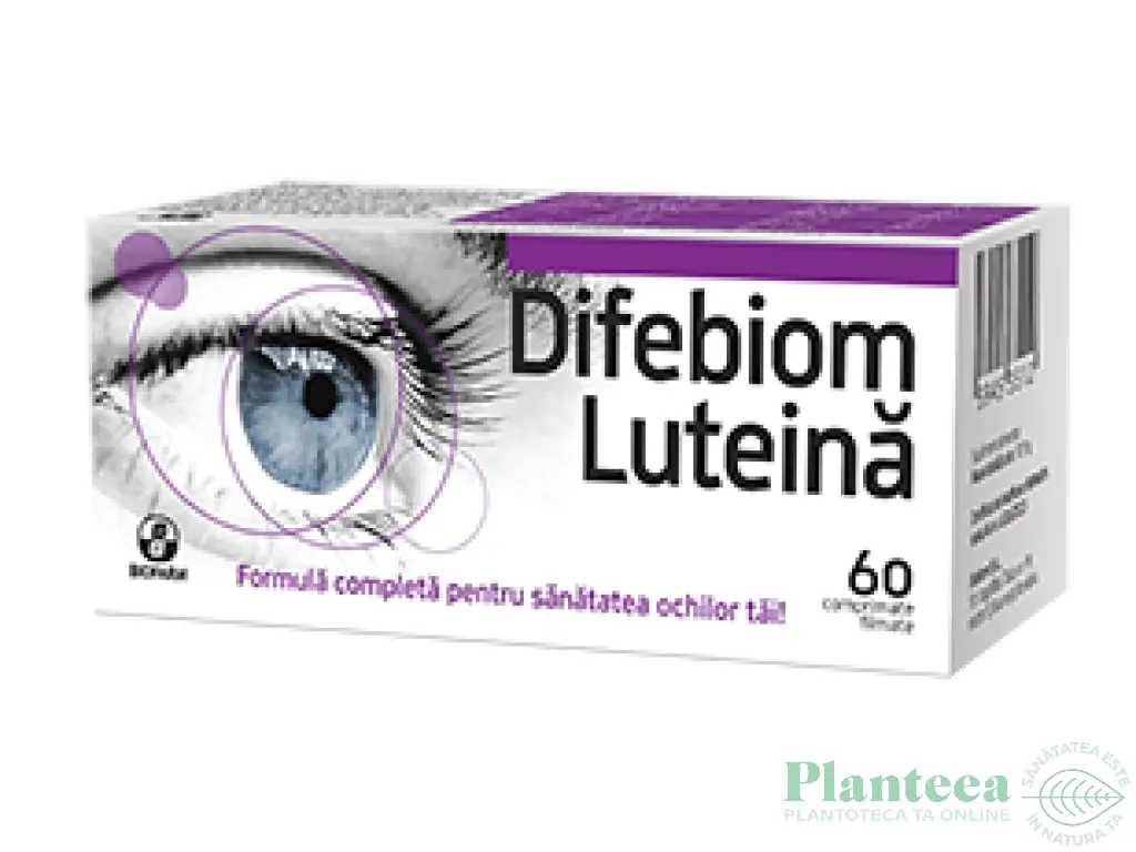 Difebiom luteina 60cps - BIOFARM