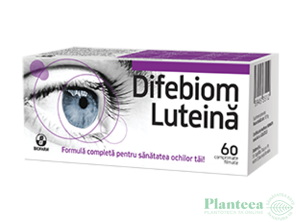 Difebiom luteina 60cps - BIOFARM