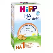 Lapte formula HA combiotic +0luni 500g - HIPP
