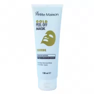 Masca fata exfolianta fermitate gold 120ml - PETITE MAISON