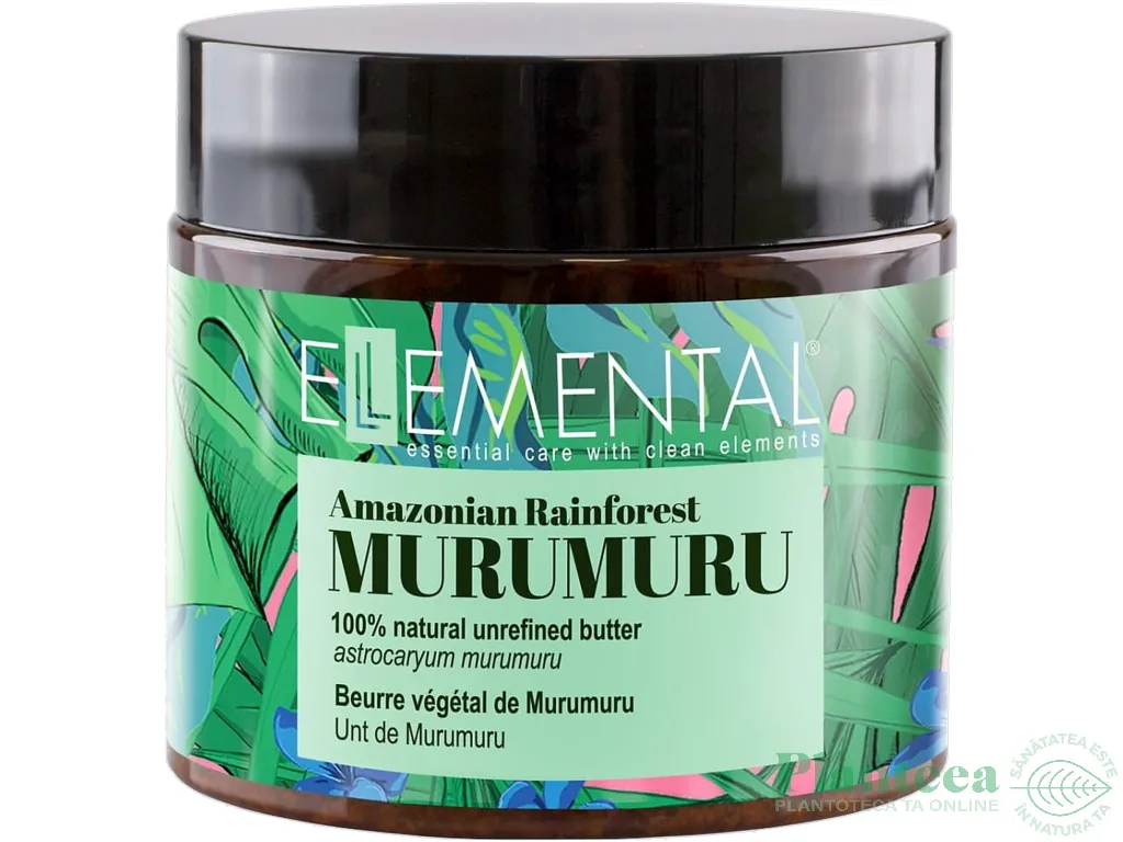 Unt murumuru 100ml - ELLEMENTAL