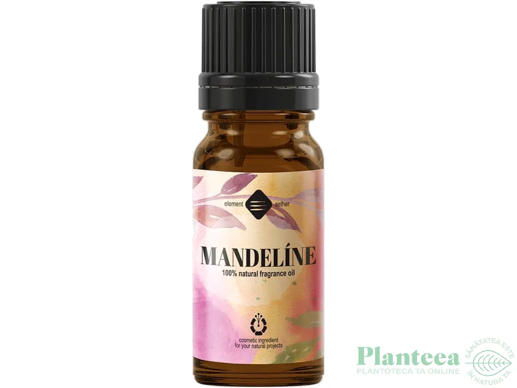 Ulei parfumant natural mandeline 9g - ELLEMENTAL