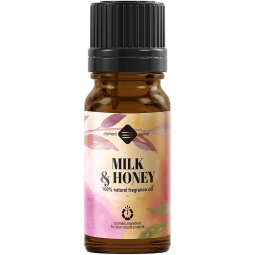 Ulei parfumant natural milk&honey 9g - ELLEMENTAL