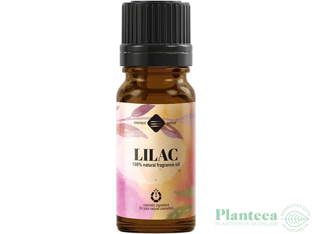 Ulei parfumant natural lilac 9g - ELLEMENTAL