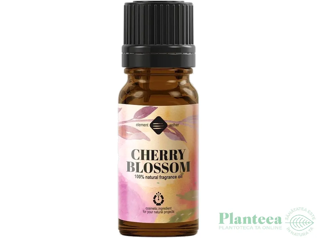 Ulei parfumant natural cherry blossom 9g - ELLEMENTAL