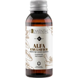 Emulsifiant Alfa 50g - ELLEMENTAL