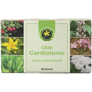 Ceai cardiotonic 20dz - HYPERICUM