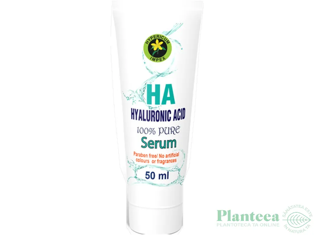 Serum acid hialuronic HA 50ml - HYPERICUM