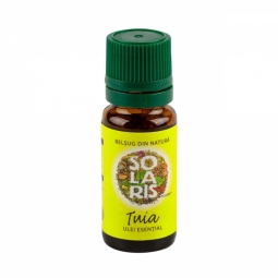 Ulei esential tuia 10ml - SOLARIS