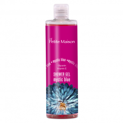 Gel dus mystic blue 400ml - PETITE MAISON