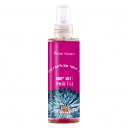 Spray corp mystic blue 155ml - PETITE MAISON