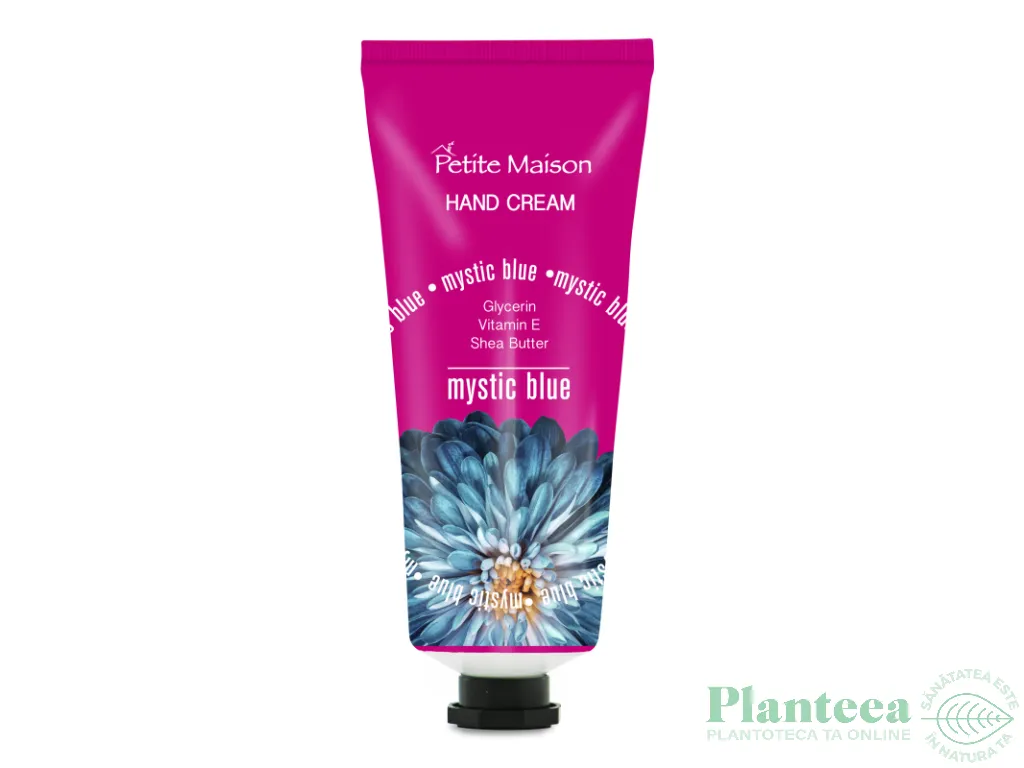 Crema maini mystic blue 75ml - PETITE MAISON