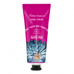 Crema maini mystic blue 75ml - PETITE MAISON