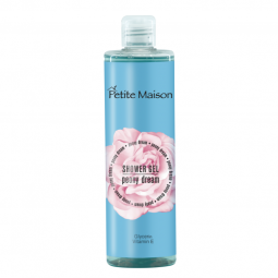 Gel dus peony dream 400ml - PETITE MAISON