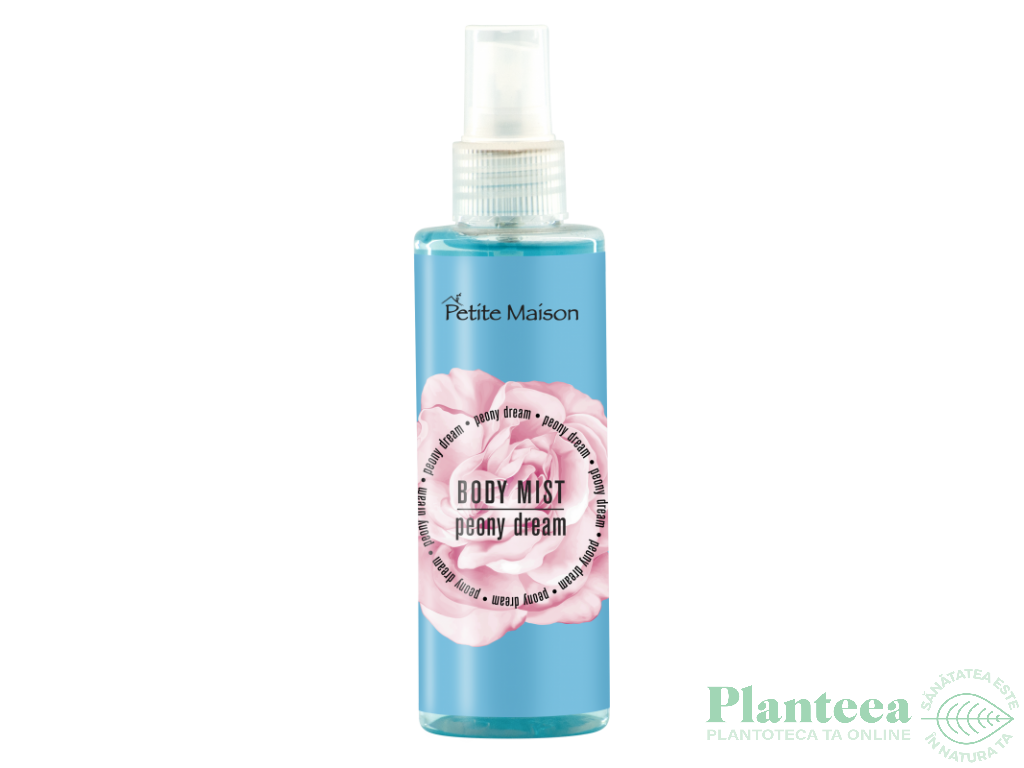 Spray corp peony dream 155ml - PETITE MAISON