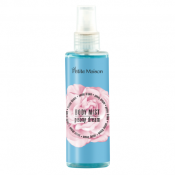 Spray corp peony dream 155ml - PETITE MAISON