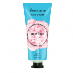 Crema maini peony dream 75ml - PETITE MAISON