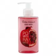 Sapun lichid maini pomegranate 300ml - PETITE MAISON