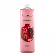 Gel dus pomegranate 400ml - PETITE MAISON