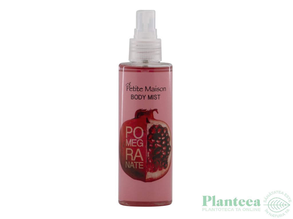Spray corp pomegranate 155ml - PETITE MAISON