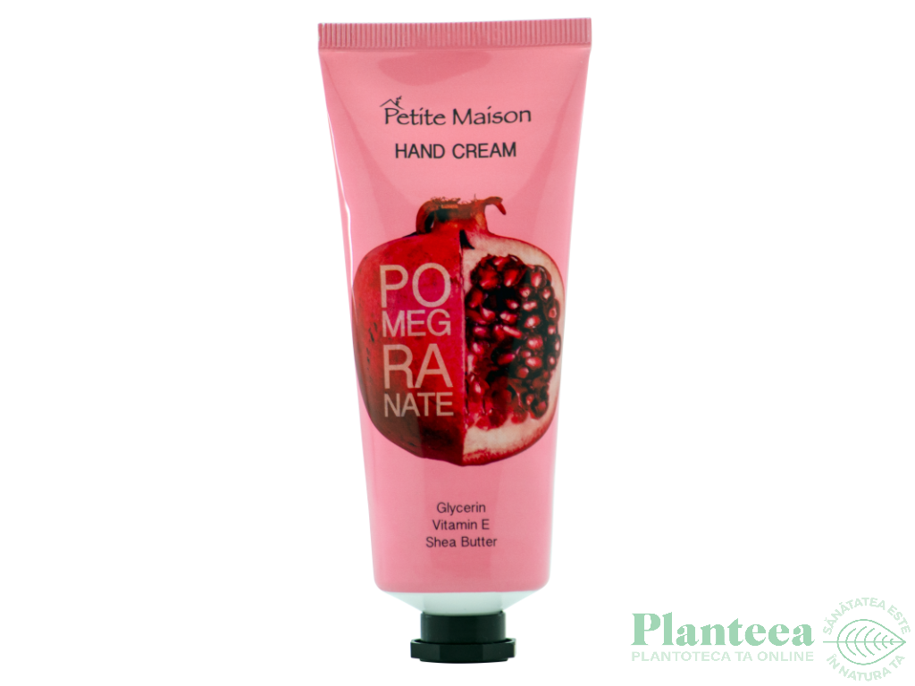 Crema maini pomegranate 75ml - PETITE MAISON