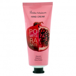 Crema maini pomegranate 75ml - PETITE MAISON