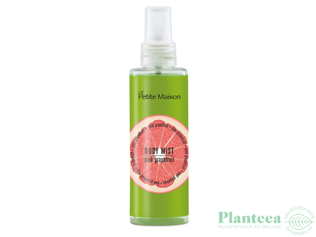 Spray corp pink grapefruit 155ml - PETITE MAISON