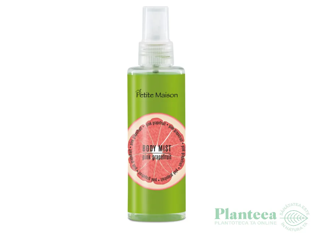 Spray corp pink grapefruit 155ml - PETITE MAISON