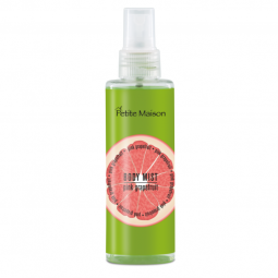 Spray corp pink grapefruit 155ml - PETITE MAISON