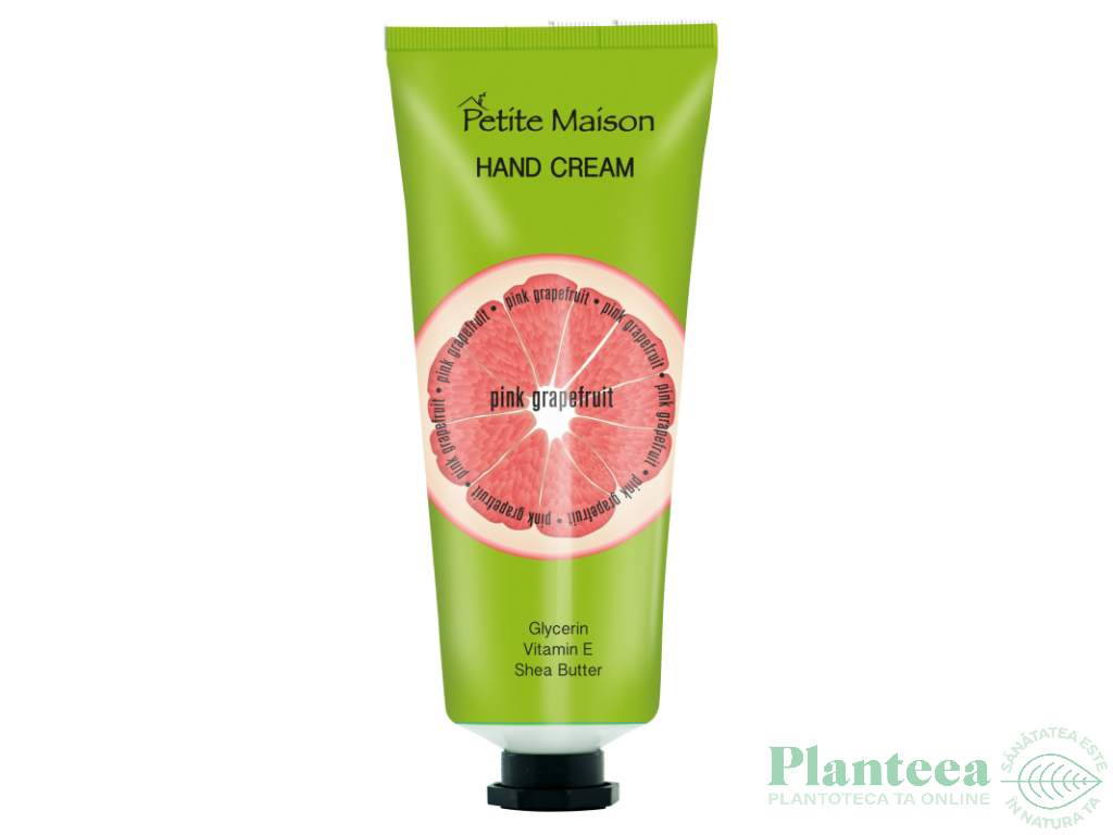 Crema maini pink grapefruit 75ml - PETITE MAISON