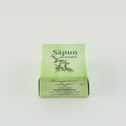 Sapun menta 60g - NERA PLANT