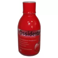 Apa gura Ossidenta cirese menta 250ml - BIOFARM